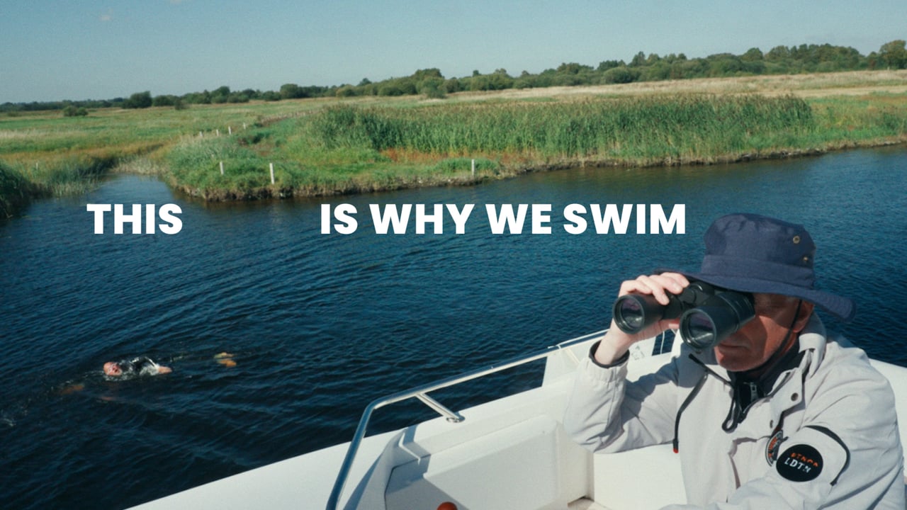 Still from This Is Why We Swim