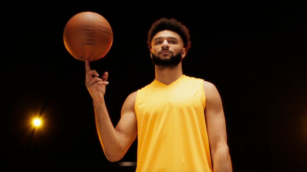 Still from Oh Henry — Level Up
